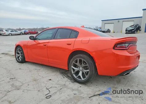 2016 Dodge Charger R/T z USA, uszkodzony, nr VIN 2C3CDXCT4GH357286